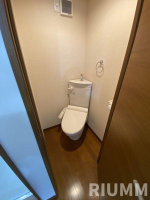 【トイレ】 | レジデンス高田馬場