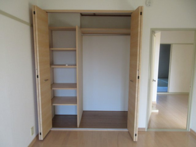 【収納】 | グリーンコーポフェリシア | 洋室・収納