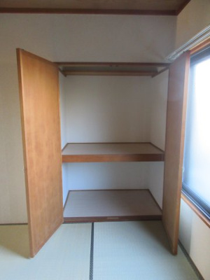 【収納】 | グリーンコーポフェリシア | 和室・収納
