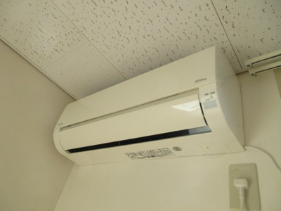【設備】 | グリーンコーポフェリシア | エアコン