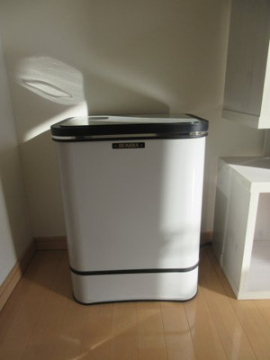 【設備】 | グリーンコーポフェリシア | 室内用オイルタンク