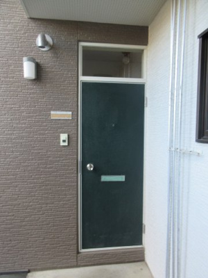 【エントランス】 | グリーンコーポフェリシア