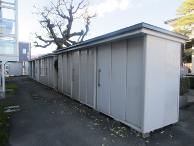 【その他】 | グリーンコーポフェリシア | 外物置