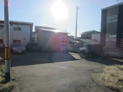 【駐車場】 | グリーンコーポフェリシア