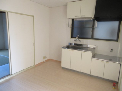 【居間・リビング】 | グリーンコーポフェリシア | ダイニングキッチン
