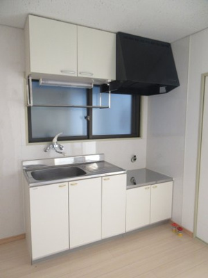 【キッチン】 | グリーンコーポフェリシア