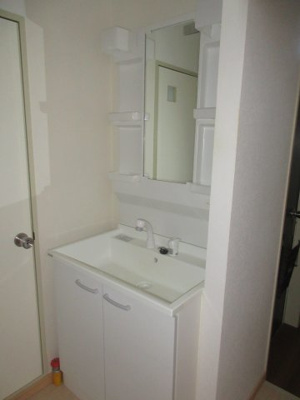 【洗面所】 | グリーンコーポフェリシア