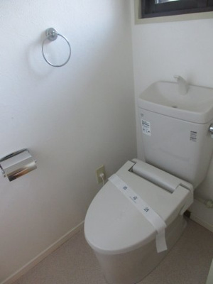 【トイレ】 | グリーンコーポフェリシア