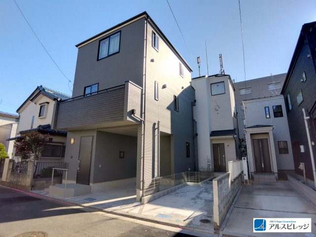 新築／志木幸町2丁目　全2棟　