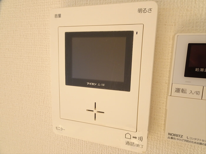 パークサイド波良のセキュリティ