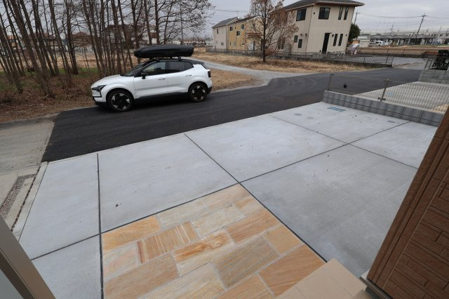 《仲介手数料無料》西区大字土屋170新築一戸建てリーブルガーデン