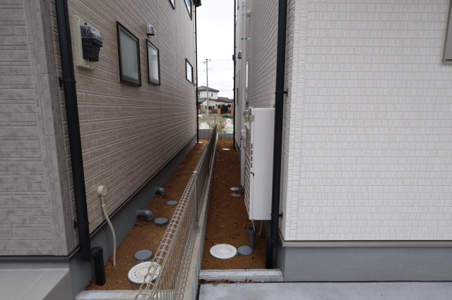 《仲介手数料無料》西区大字土屋170新築一戸建てリーブルガーデン