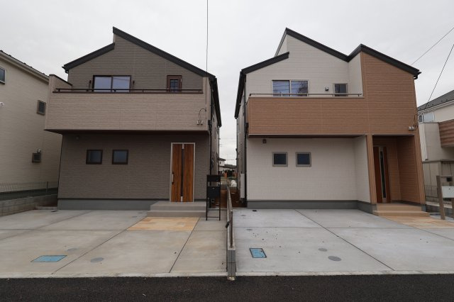 《仲介手数料無料》西区大字土屋170新築一戸建てリーブルガーデン