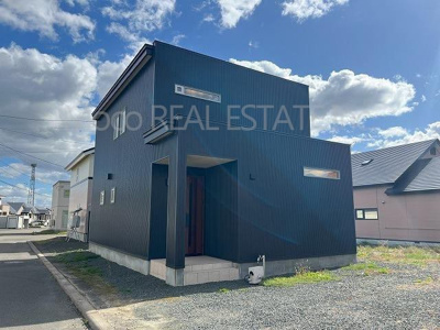 【外観】 | 北見市西三輪中古住宅