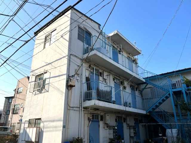 豊島区池袋3丁目のマンションの画像