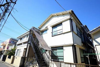 【外観】 | 大関コーポ