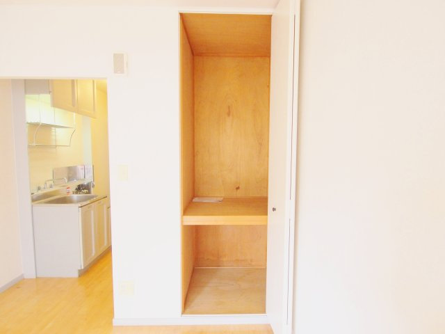 サンハイツの収納