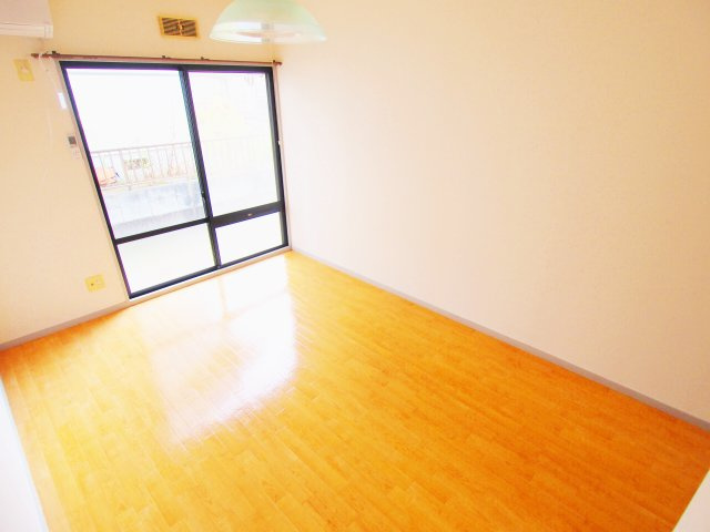 サンハイツの内装