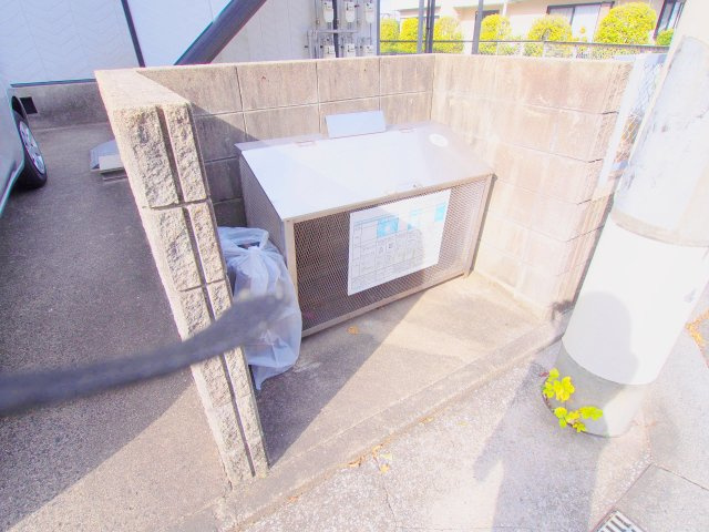 サンハイツのその他共用部分