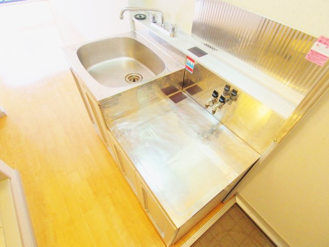 サンハイツのキッチン