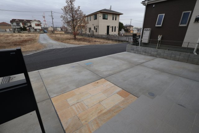 《仲介手数料無料》西区大字土屋170新築一戸建てリーブルガーデン