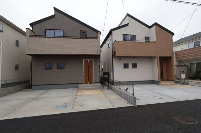 《仲介手数料無料》西区大字土屋170新築一戸建てリーブルガーデン