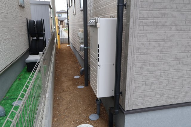 《仲介手数料無料》西区大字土屋170新築一戸建てリーブルガーデン