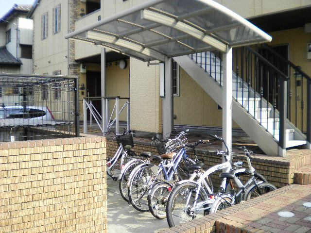 ウェルヴィラM.Mのその他共用部分