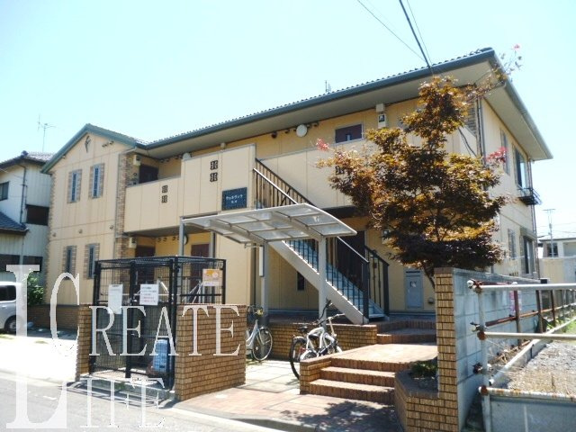 ウェルヴィラM.Mの外観