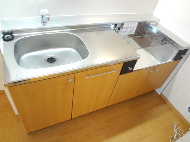 ウェルヴィラM.Mのキッチン