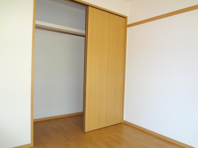 ウェルヴィラM.Mの収納