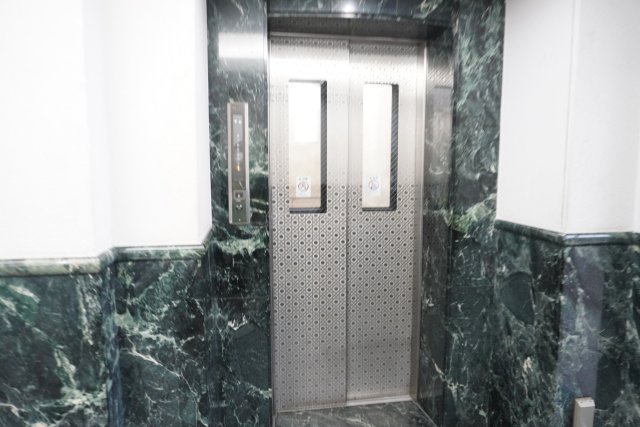 ランジュ草加のその他共用部分|エレベーター