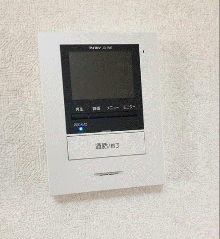 シャトレ新町【キャッシュバック対象物件】のセキュリティ