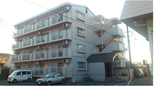 シャトレ新町【キャッシュバック対象物件】の外観