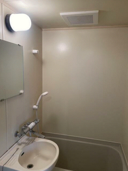 シャトレ新町【キャッシュバック対象物件】の浴室