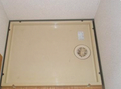 シャトレ新町【キャッシュバック対象物件】の洗面所