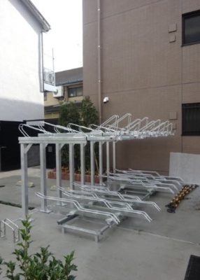 【その他共用部分】 | ウェルスクエアイズム千川Ⅱ