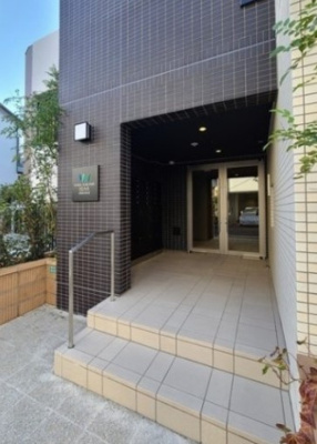 【エントランス】 | ウェルスクエアイズム千川Ⅱ