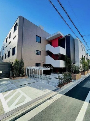 【外観】 | ウェルスクエアイズム千川Ⅱ