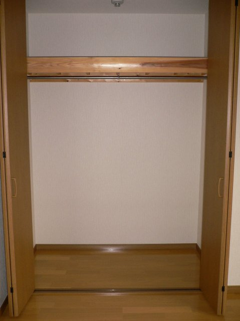 サンベールKの収納