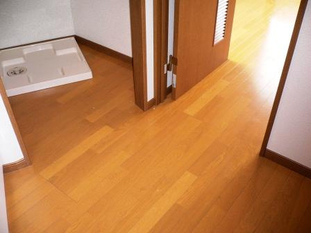 サンベールKの内装