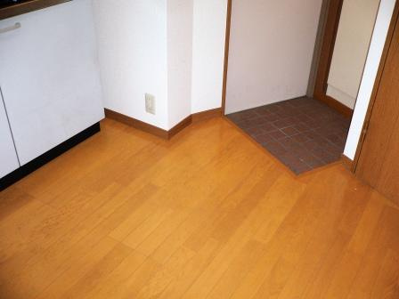 サンベールKの内装