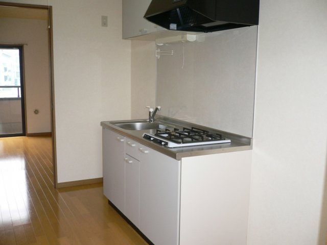 サンベールKのキッチン|システムキッチン