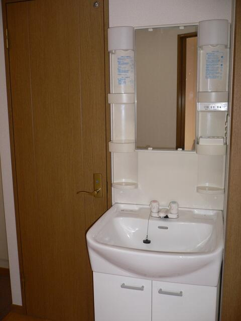 サンベールKの洗面所