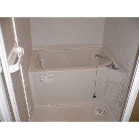 サンベールKの浴室|独立した浴室が使いやすいです