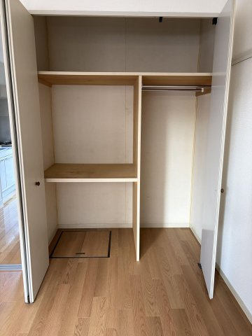パンプキンハウスの収納