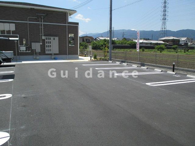 【駐車場】 | アルモニーメゾン