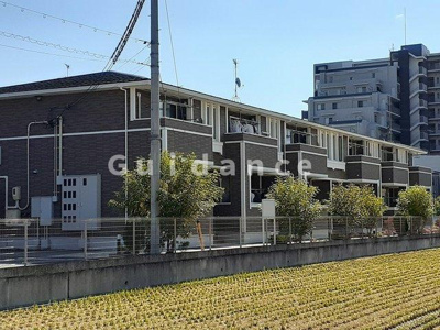 【外観】 | アルモニーメゾン