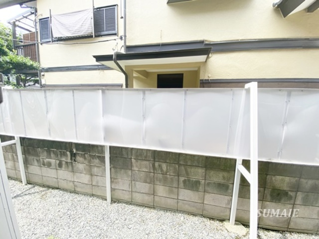 テラス大成の展望|お部屋からの景色です！