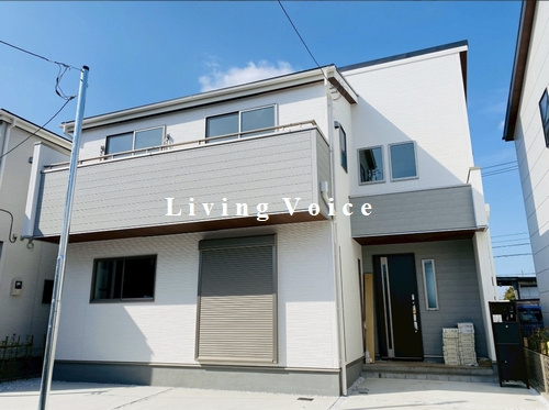 【外観】 | 【仲介手数料０円】藤沢市下土棚　新築一戸建て　全5棟 | 2号棟【仲介手数料０円】藤沢市下土棚　新築一戸建て　全5棟